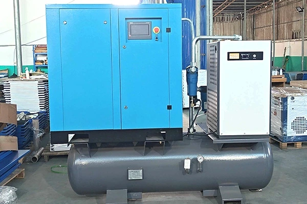 Cose da notare quando si utilizza un compressore d'aria