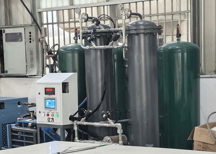 Generatore di azoto a membrana PSA VS: quale tecnologia si adatta alla vostra applicazione di produzione