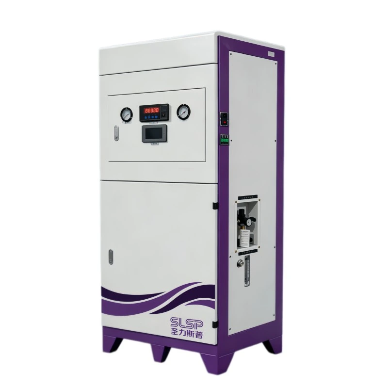 YIL1-01 Generatore di azoto per saldatura laser